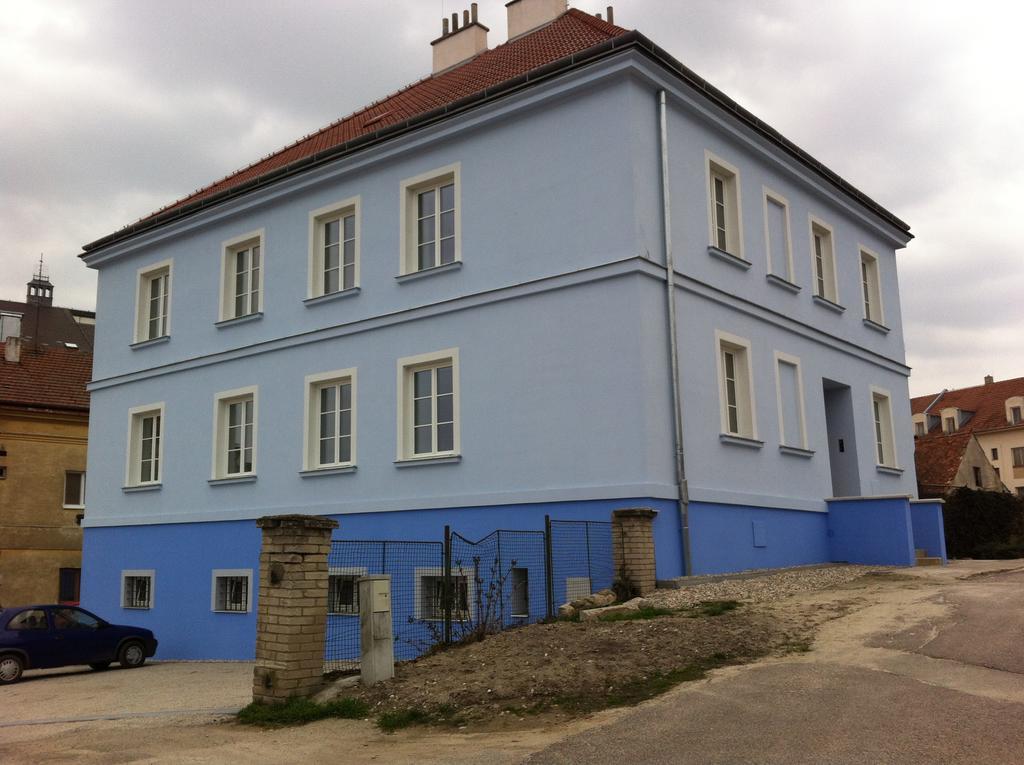 Satlava Valtice Apartment Екстериор снимка