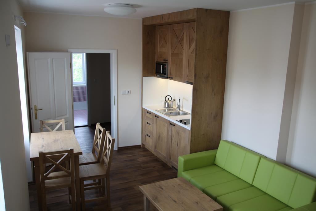 Satlava Valtice Apartment Екстериор снимка